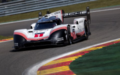 Desktop wallpaper. Porsche 919 Hybrid Evo 2018. ID:100539