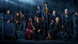 Desktop wallpaper. Fantastic Beasts: The Crimes of Grindelwald. ID:100663