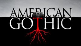 Desktop wallpaper. American Gothic. ID:100664