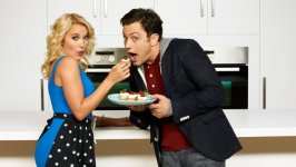 Desktop wallpaper. Young & Hungry. ID:100667