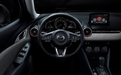 Desktop wallpaper. Mazda CX-3 2018. ID:100932