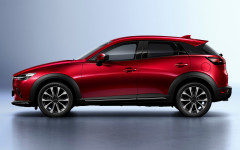 Desktop wallpaper. Mazda CX-3 2018. ID:100934