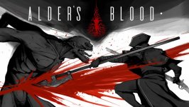 Desktop wallpaper. Alder's Blood. ID:100941