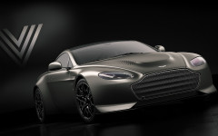 Desktop wallpaper. Aston Martin V12 Vantage V600 2018. ID:101018