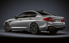 Desktop wallpaper. BMW M5 Competition 2019. ID:101026