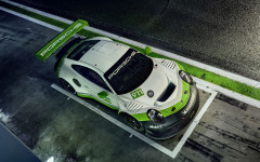Desktop wallpaper. Porsche 911 GT3 R 2019. ID:101097