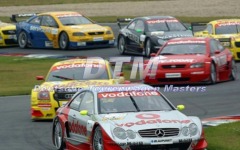Desktop wallpaper. DTM. ID:12640