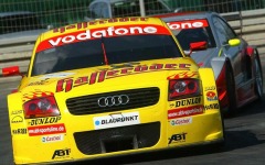 Desktop wallpaper. DTM. ID:12644