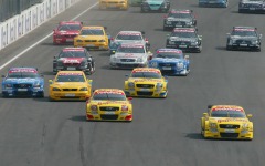 Desktop wallpaper. DTM. ID:12652