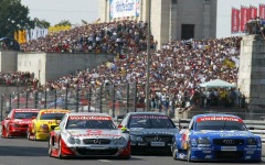 Desktop wallpaper. DTM. ID:12662