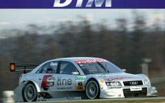 Desktop wallpaper. DTM. ID:12664