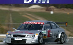 Desktop wallpaper. DTM. ID:12665