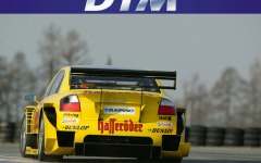 Desktop wallpaper. DTM. ID:12668