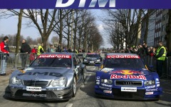 Desktop wallpaper. DTM. ID:12671