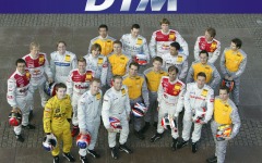 Desktop wallpaper. DTM. ID:12672