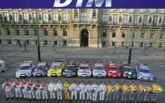 Desktop wallpaper. DTM. ID:12674