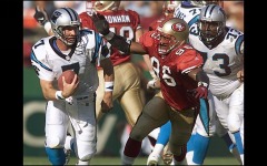 Desktop wallpaper. American Football. ID:12678