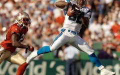 Desktop wallpaper. American Football. ID:12679