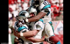 Desktop wallpaper. American Football. ID:12680