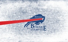 Desktop wallpaper. Buffalo Bills
