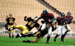 Desktop wallpaper. American Football. ID:12698