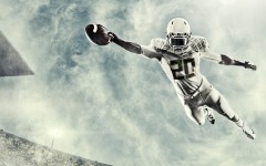 Desktop wallpaper. American Football. ID:78381