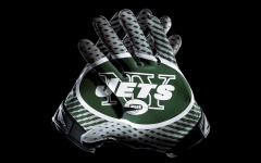 Desktop wallpaper. New York Jets