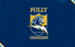 Desktop wallpaper. San Diego Chargers