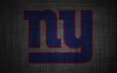 Desktop wallpaper. New York Giants