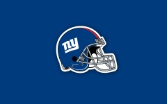 Desktop wallpaper. New York Giants