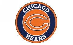Desktop wallpaper. Chicago Bears