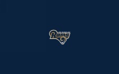 Desktop wallpaper. Los Angeles Rams