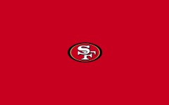 Desktop wallpaper. San Francisco 49ers