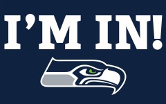 Desktop wallpaper. Seattle Seahawks