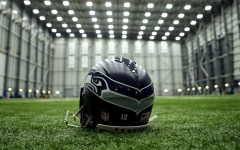 Desktop wallpaper. Seattle Seahawks