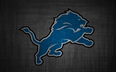 Desktop wallpaper. Detroit Lions