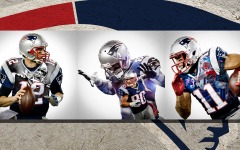Desktop wallpaper. American Football. ID:51990