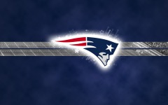 Desktop wallpaper. New England Patriots