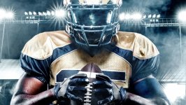 Desktop wallpaper. American Football. ID:115438