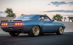 Desktop wallpaper. Chevrolet Camaro 1969 Ringbrothers G-Code. ID:114335