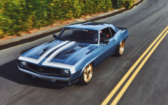 Desktop wallpaper. Chevrolet Camaro 1969 Ringbrothers G-Code. ID:114338