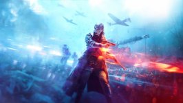 Desktop wallpaper. Battlefield 5. ID:101400