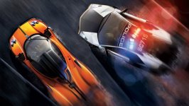 Desktop wallpaper. Need for Speed: Hot Pursuit. ID:101406