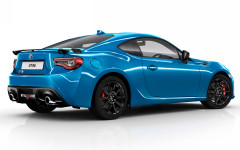 Desktop wallpaper. Toyota GT 86 Blue Edition 2018. ID:101548