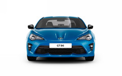 Desktop wallpaper. Toyota GT 86 Blue Edition 2018. ID:101550
