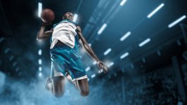 Desktop wallpaper. Basketball. ID:104684