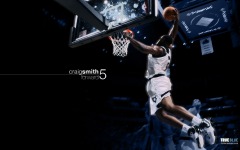 Desktop wallpaper. Craig Smith - Minnesota Timberwolves