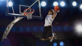 Desktop image. Basketball. ID:111402