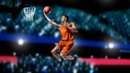 Desktop image. Basketball. ID:120177