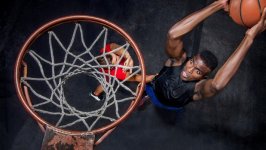 Desktop wallpaper. Basketball. ID:132984
